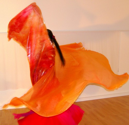 Tanzschwingungen photo